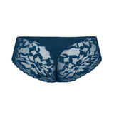 Leia Shorty in Bleu Ocean