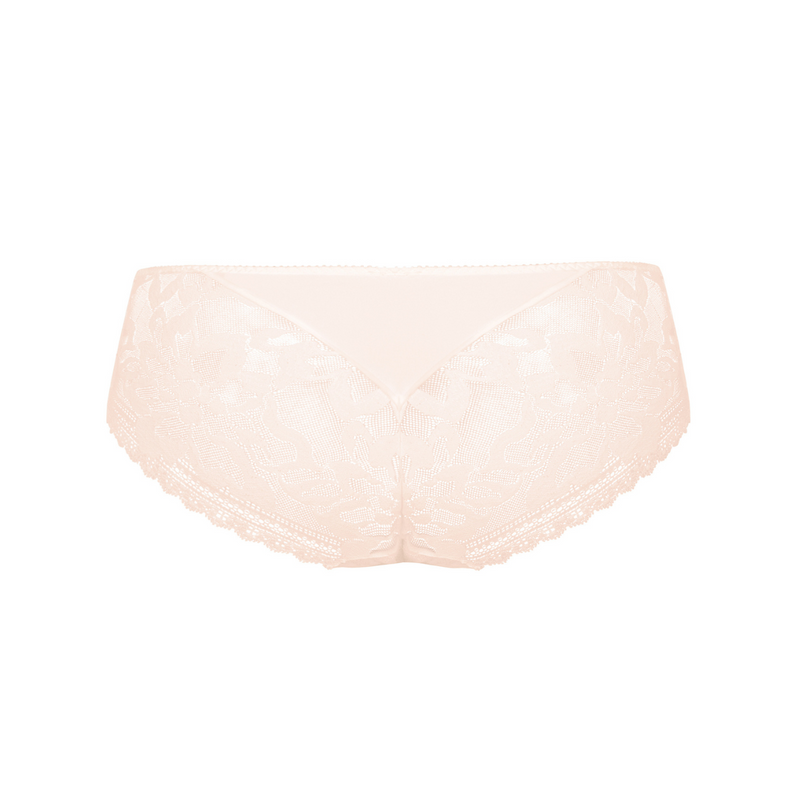 Leia Shorty in Rose Paradis