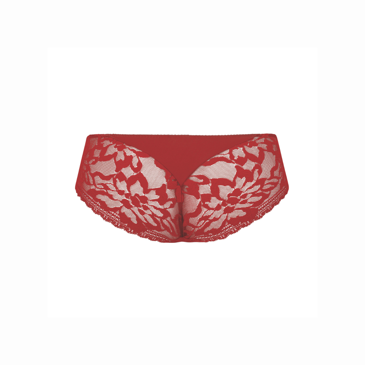 Leia Shorty In Rubis