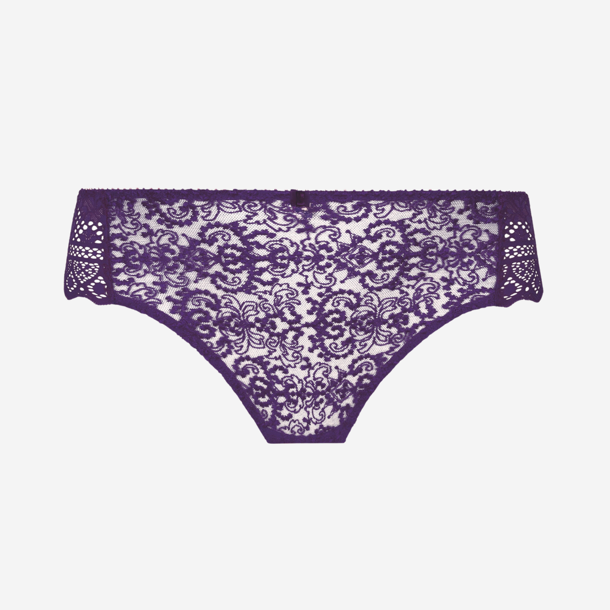 Cassiopee Limited Edition Bikini Brief in Intense Purple