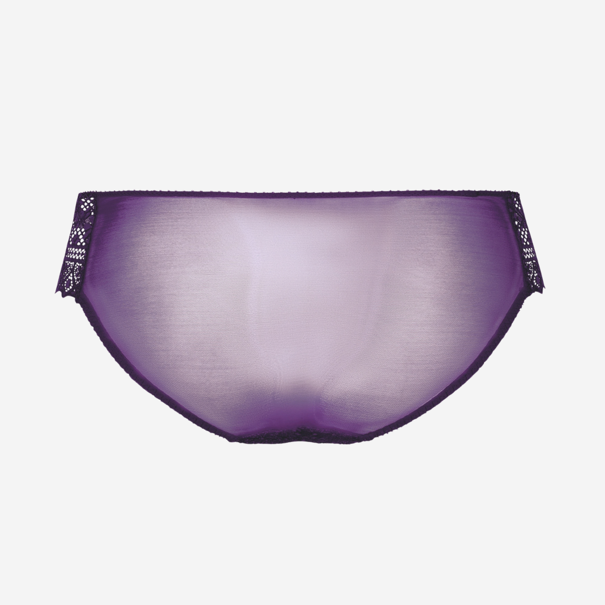Cassiopee Limited Edition Bikini Brief in Intense Purple