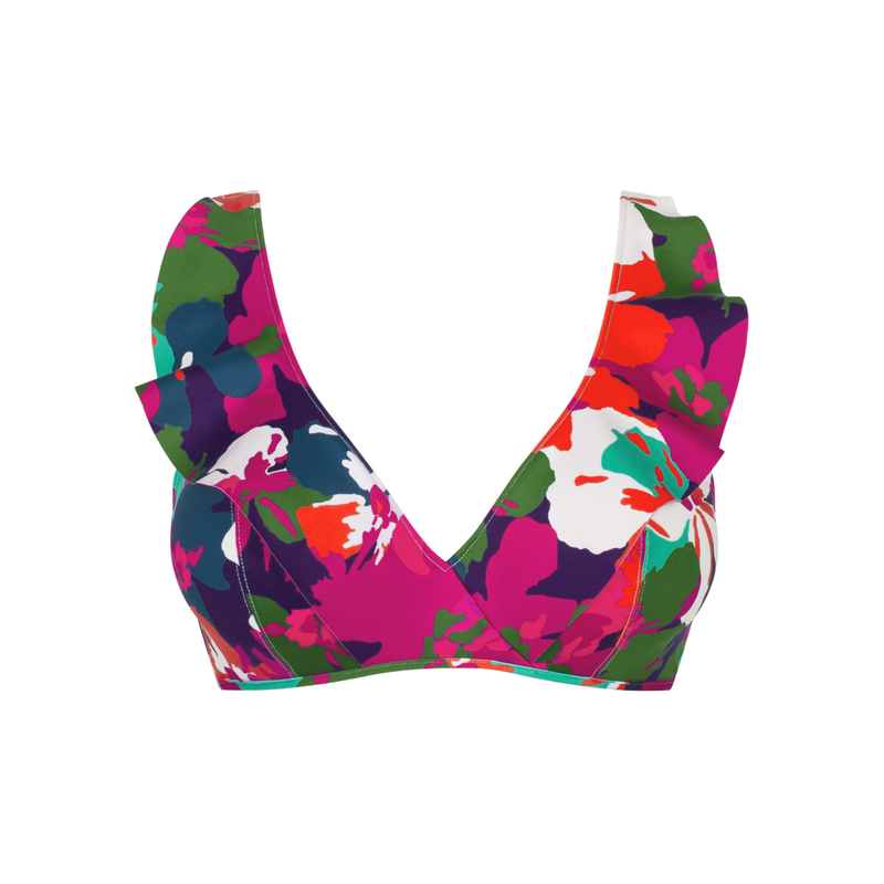 Empreinte Nectar Underwired V Neck Bikini Top