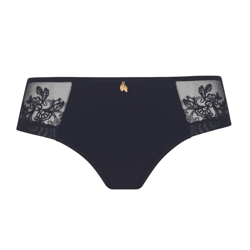 Paola Shorty in Black