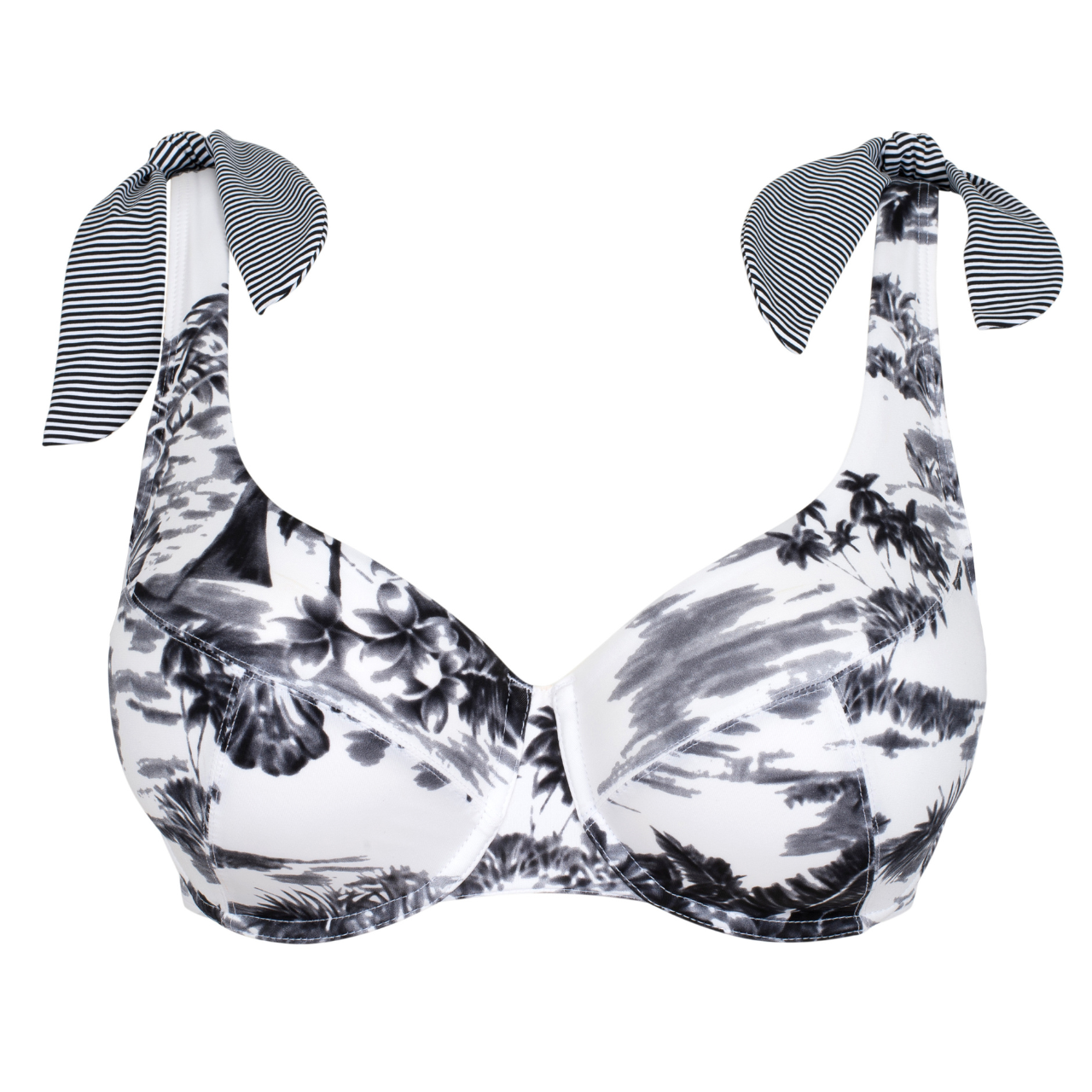 Story Full Cup Bikini Top