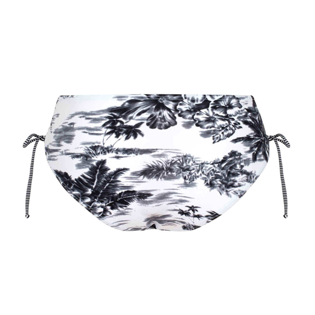 Story High Waist Adjustable Bikini Bottom