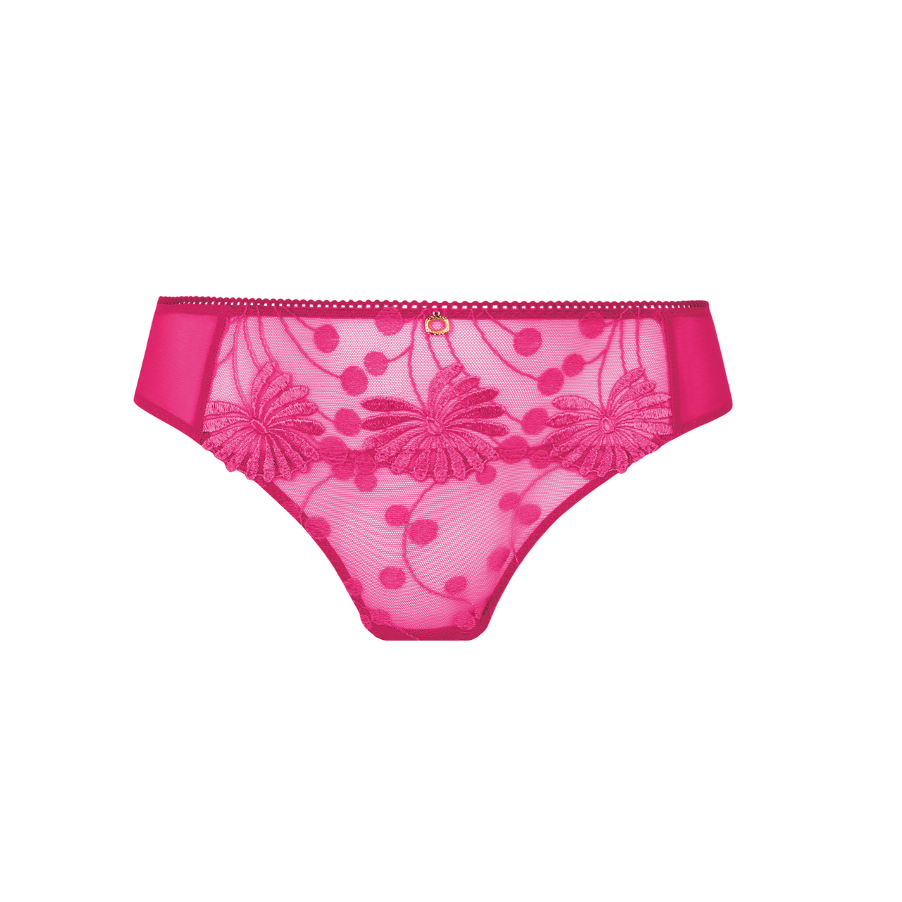 Tess Brief in Rose Samba