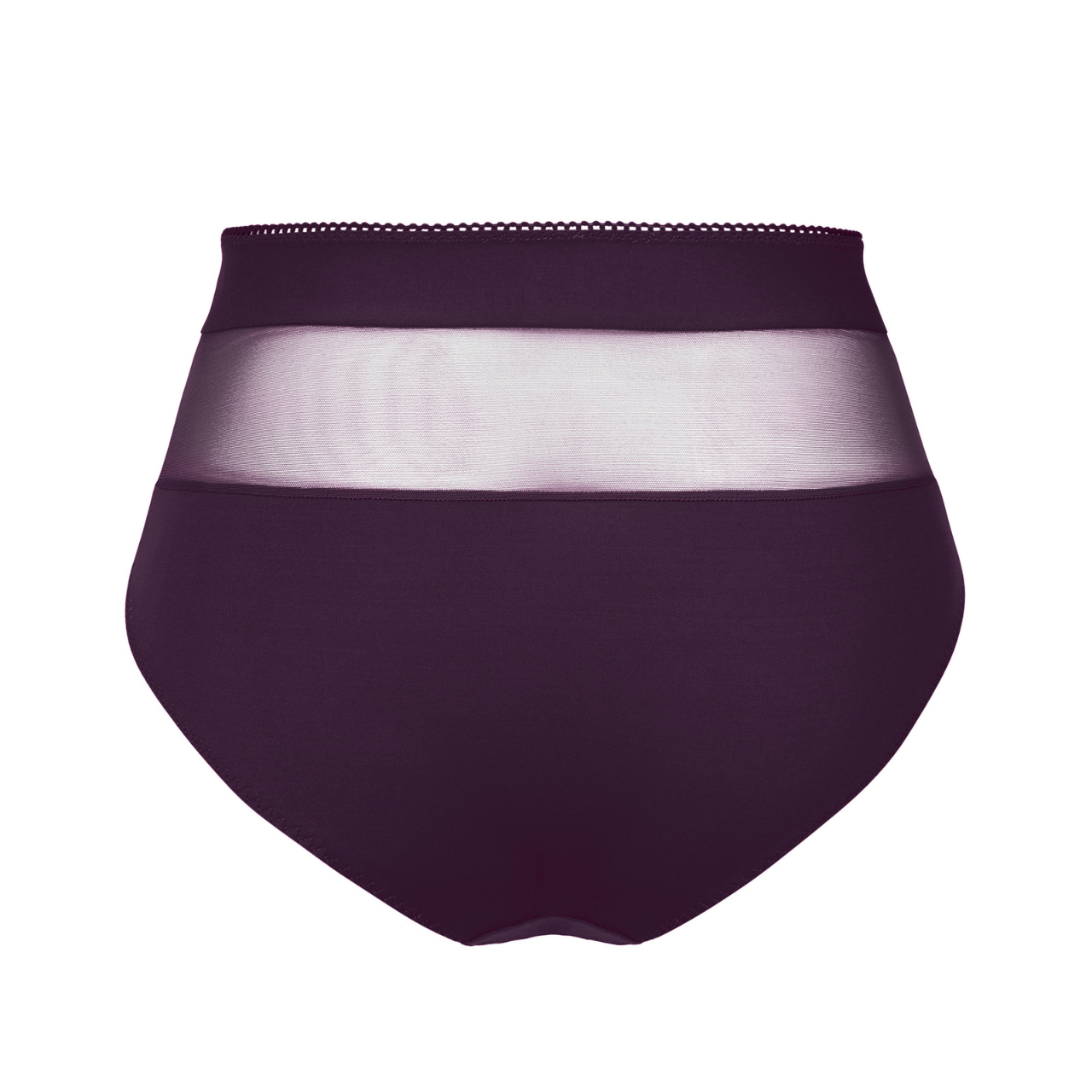 Tess Deep Brief in Amethyste