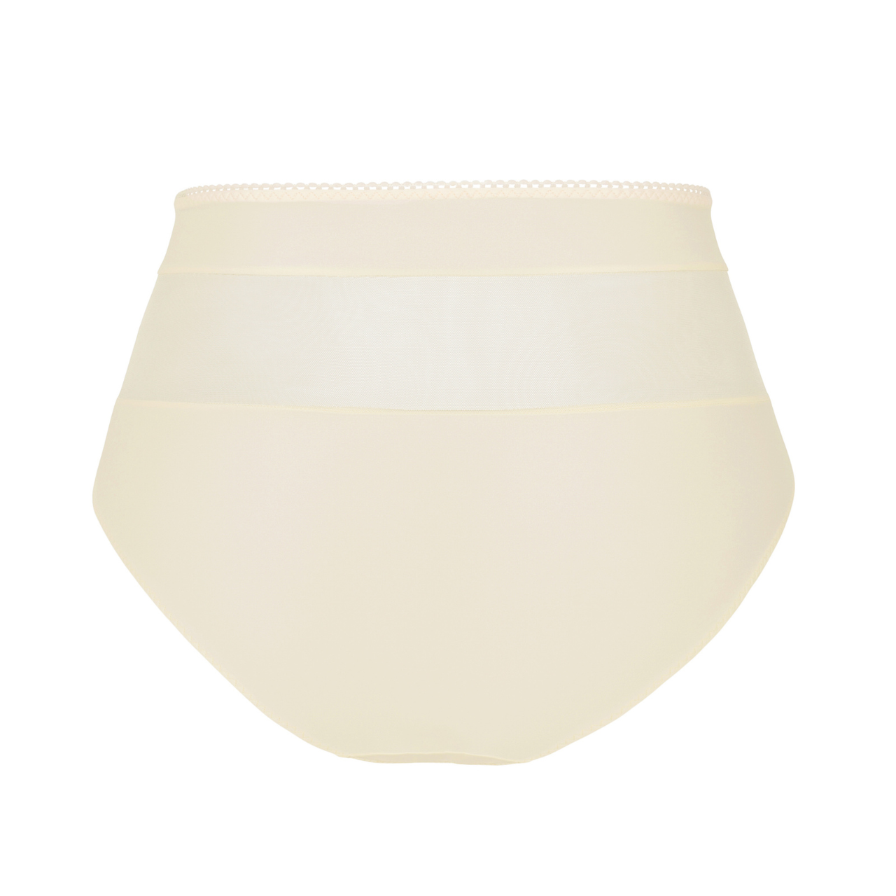 Tess Deep Brief in Cream