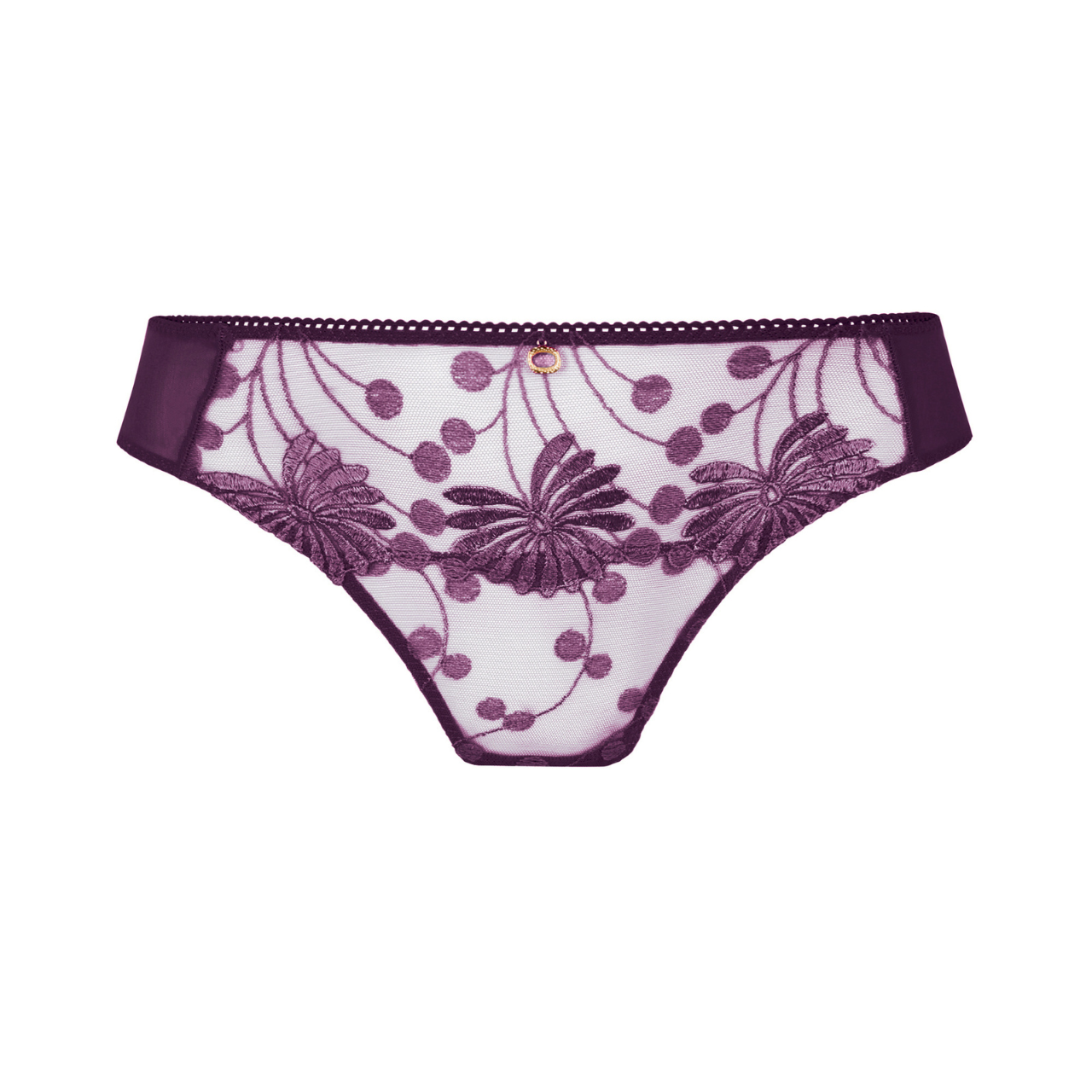 Tess Thong in Amethyste
