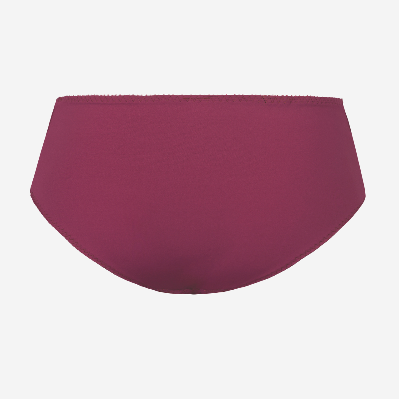 Clea Deep Brief in Grenat