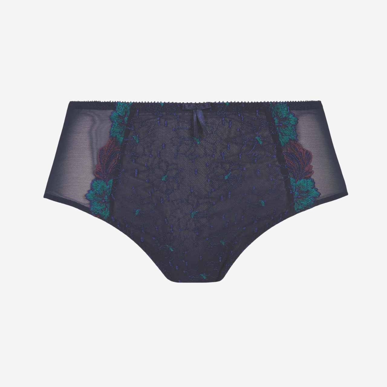 Clea Deep Brief in Mystic Blue