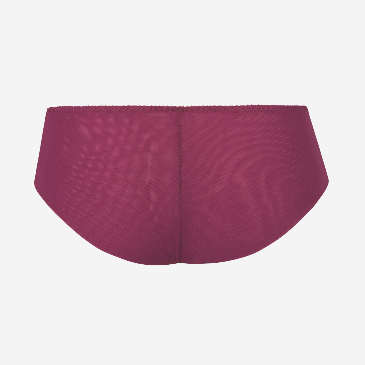 Clea Shorty in Grenat