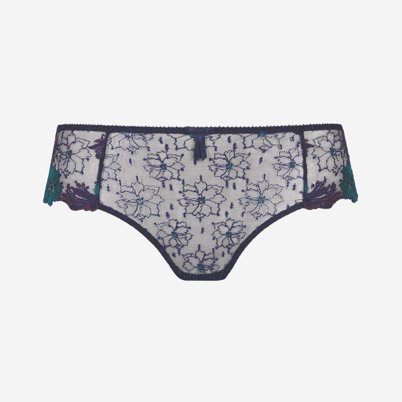 Clea Shorty in Mystic Blue