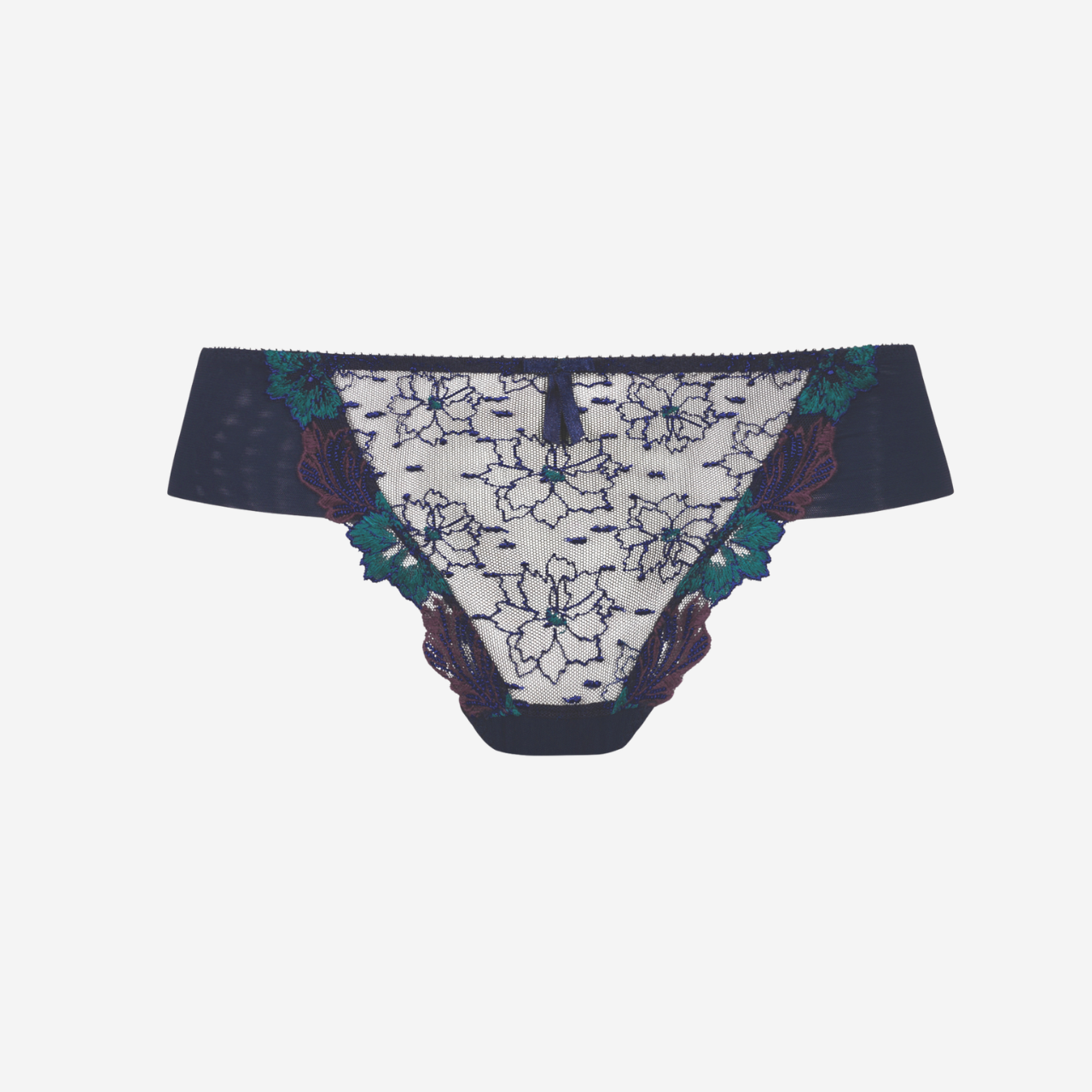 Clea Thong in Mystic Blue