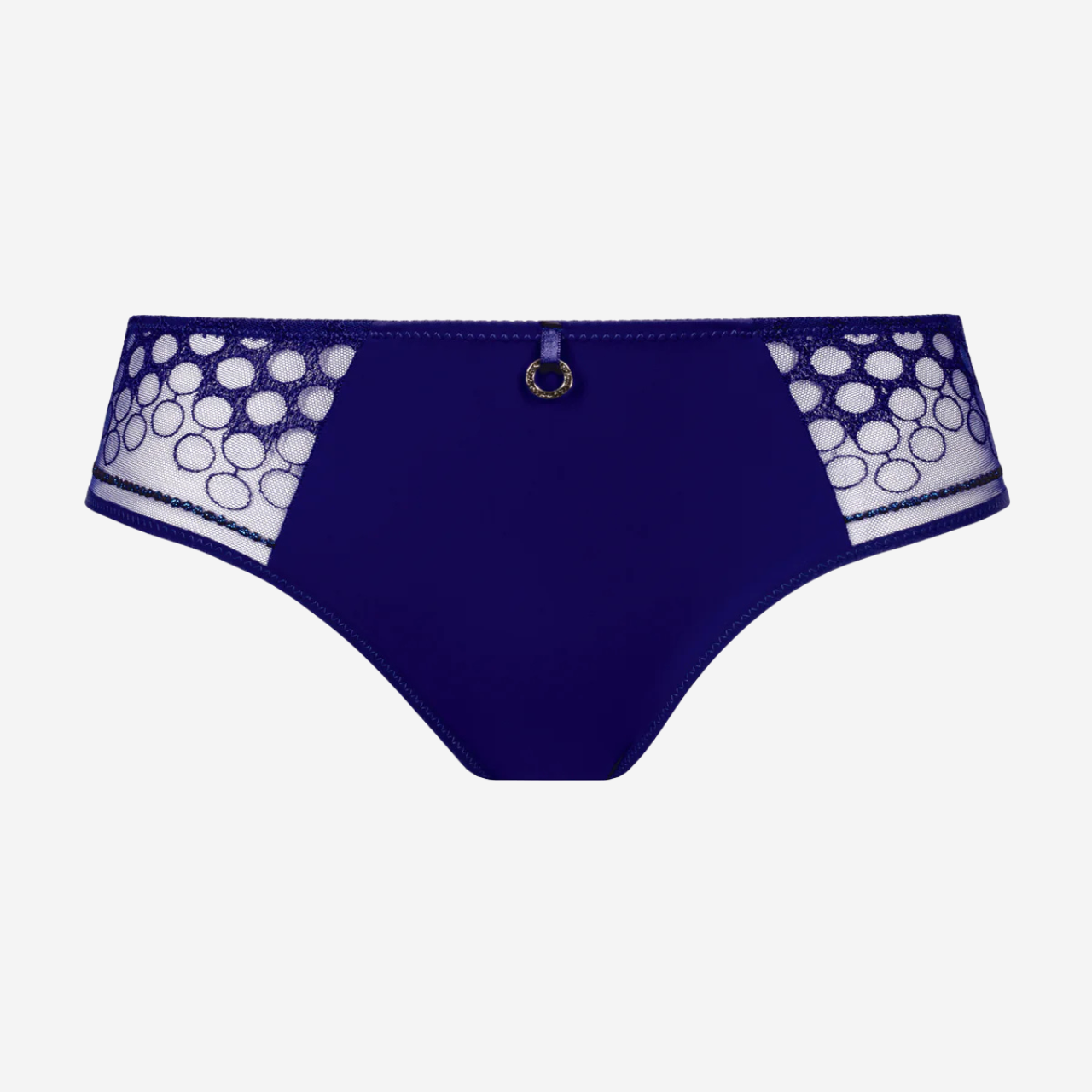 Infinity Brief in Sapphire