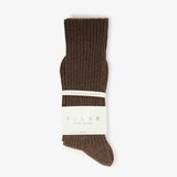 Cosy Wool Ribbed Socks