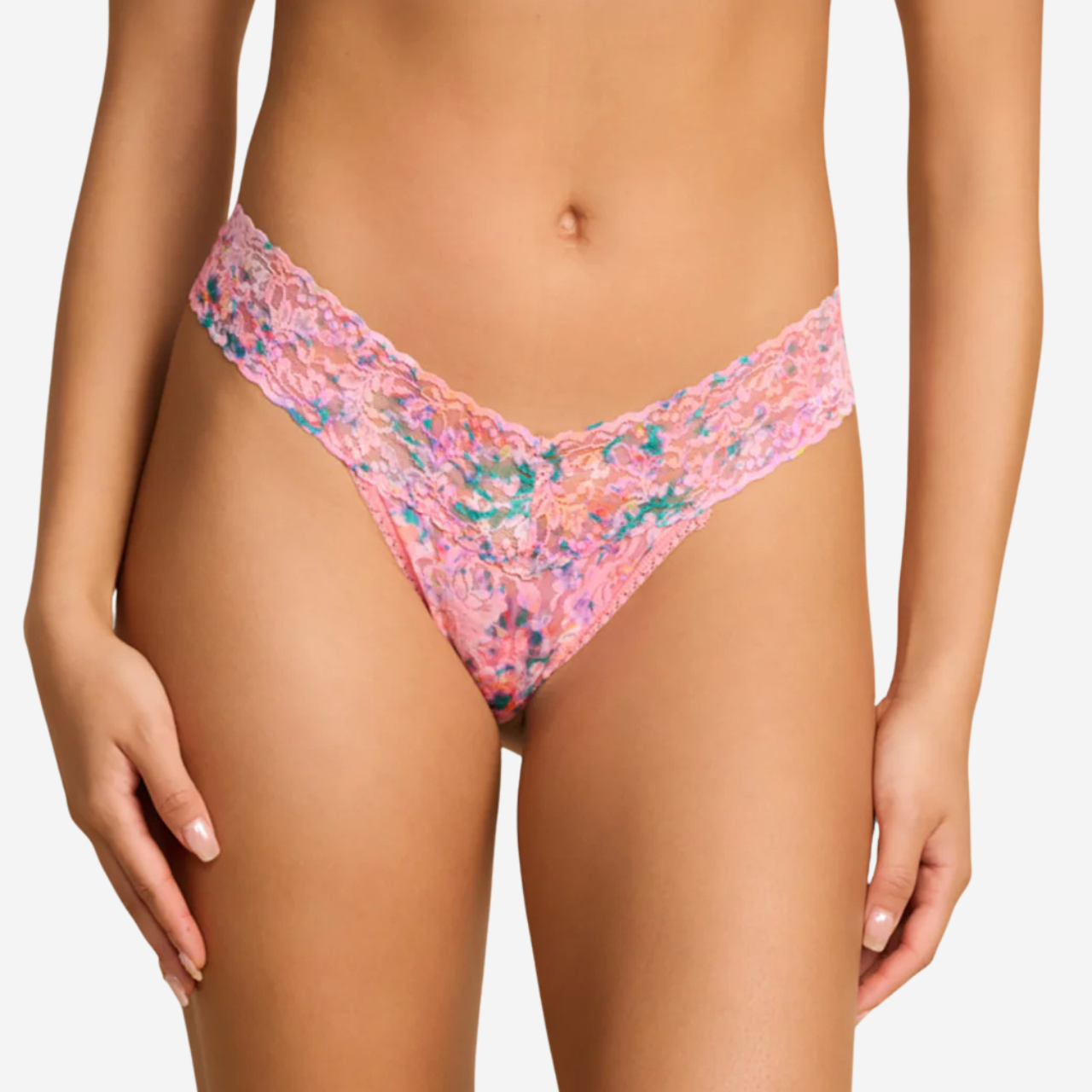 Hanky Panky Low Rise Thong