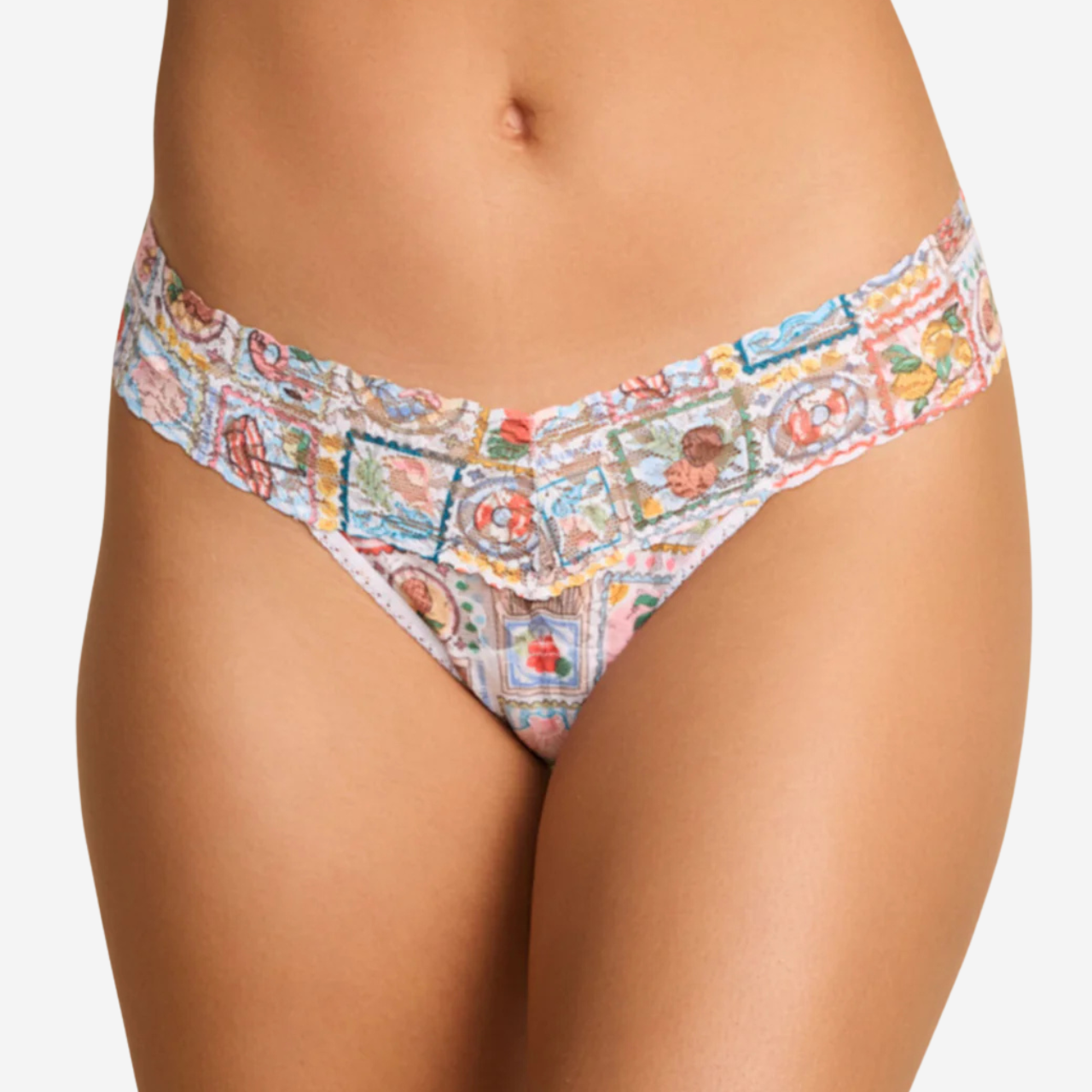 Hanky Panky Low Rise Thong