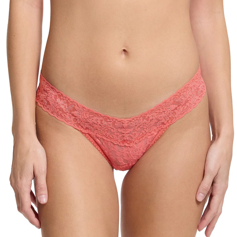Hanky Panky Low Rise Thong