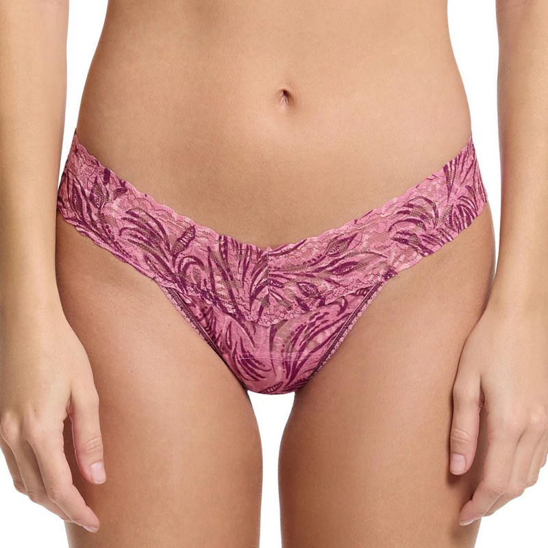 Hanky Panky Low Rise Thong