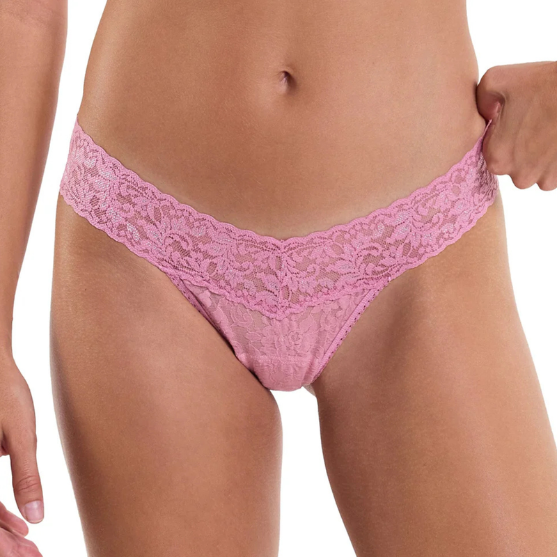 Hanky Panky Low Rise Thong