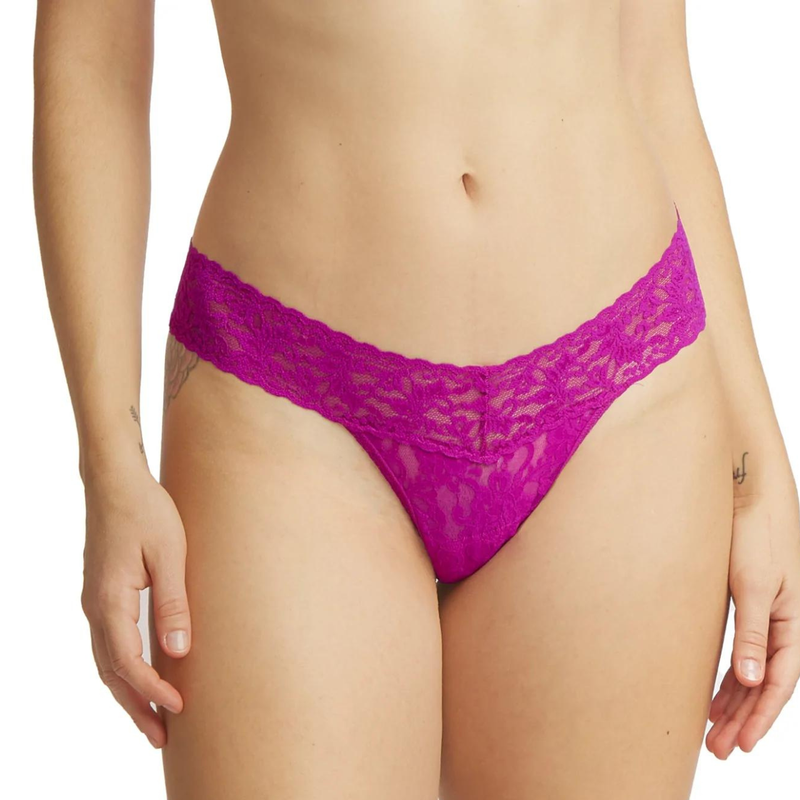 Hanky Panky Low Rise Thong