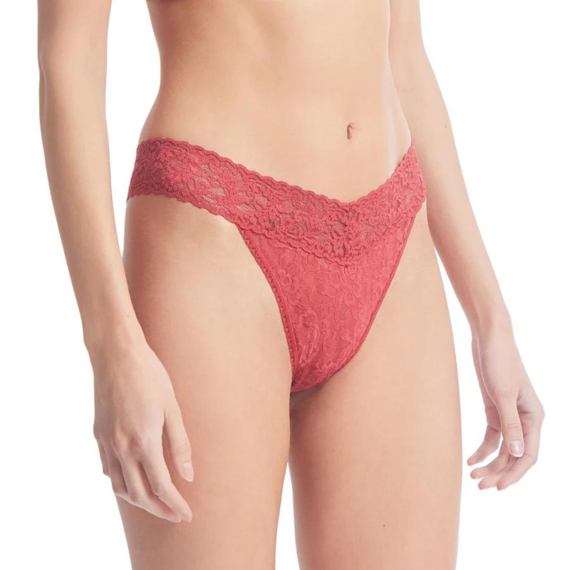 Buy Hanky Panky Lace French Brief (Ivory,XS) at