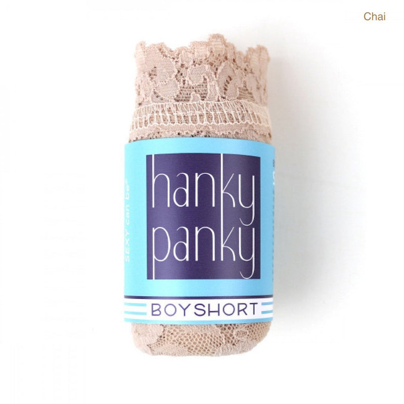 Hanky Panky Boyshort Wrap Basic Colours