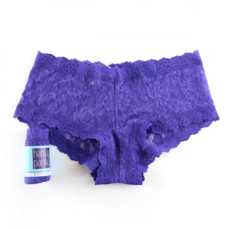 Hanky Panky Boyshort Wrap Colours