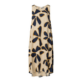 Urban Casuals Dress in Desert Flower