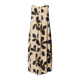Urban Casuals Dress in Desert Flower
