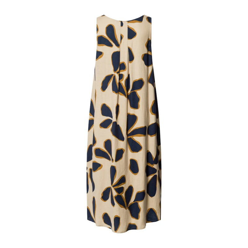 Urban Casuals Dress in Desert Flower
