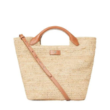 Cassia S Bag in Natural/Tan