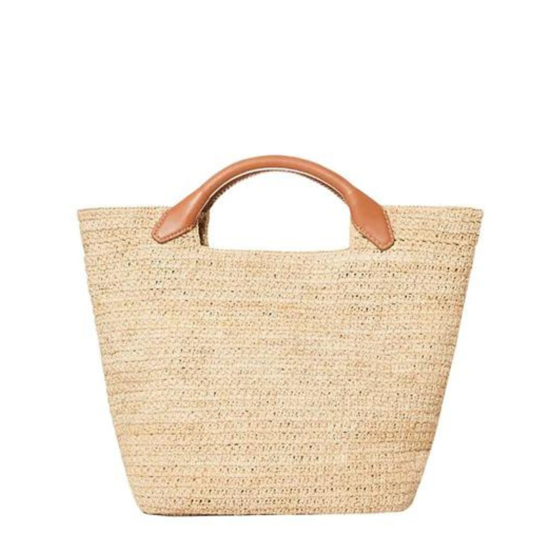 Cassia S Bag in Natural/Tan