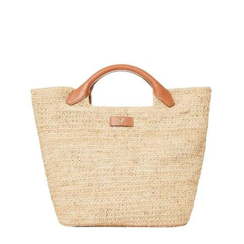 Cassia S Bag in Natural/Tan