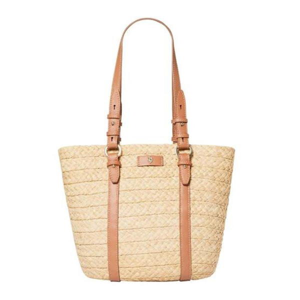 Pinimilla M Bridle Bag in Natural/Tan