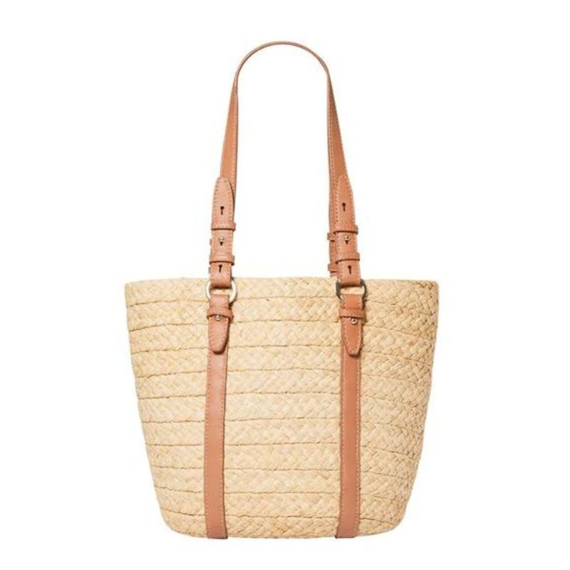 Pinimilla M Bridle Bag in Natural/Tan