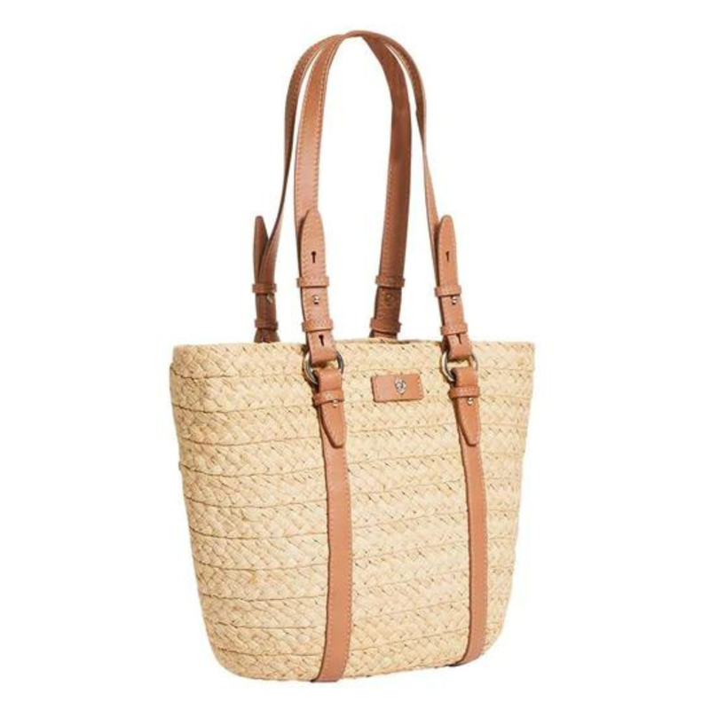 Pinimilla M Bridle Bag in Natural/Tan