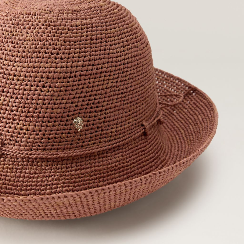 Provence 10 Hat in Petal