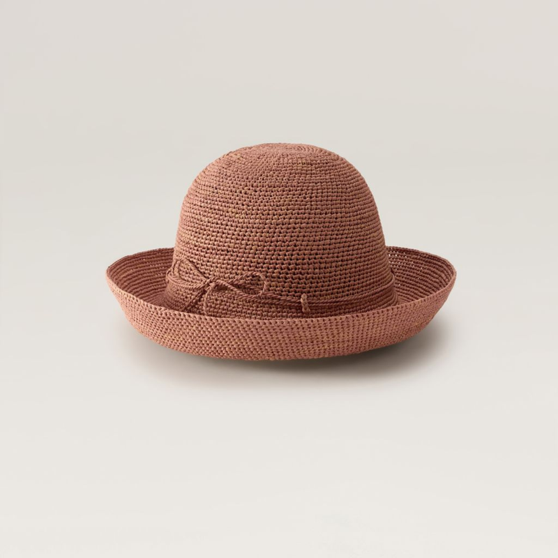 Provence 10 Hat in Petal