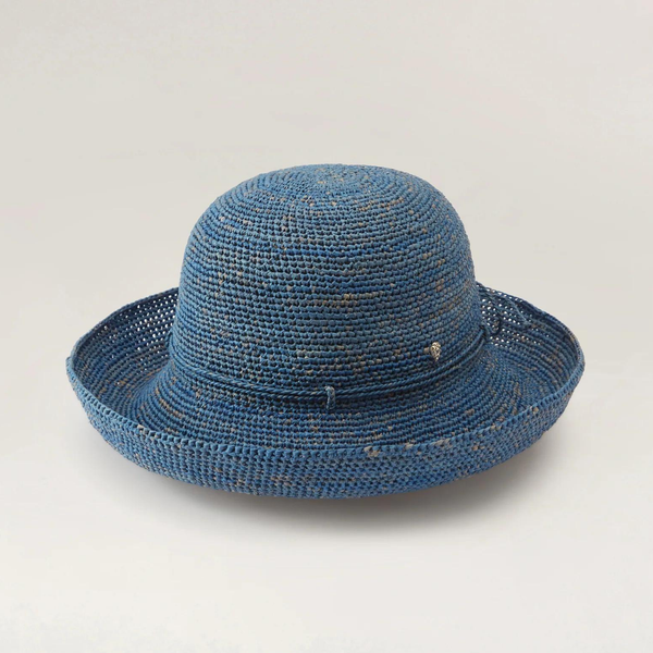 Provence 10 Hat in Sapphire