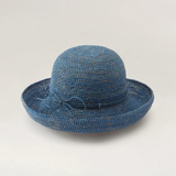 Provence 10 Hat in Sapphire