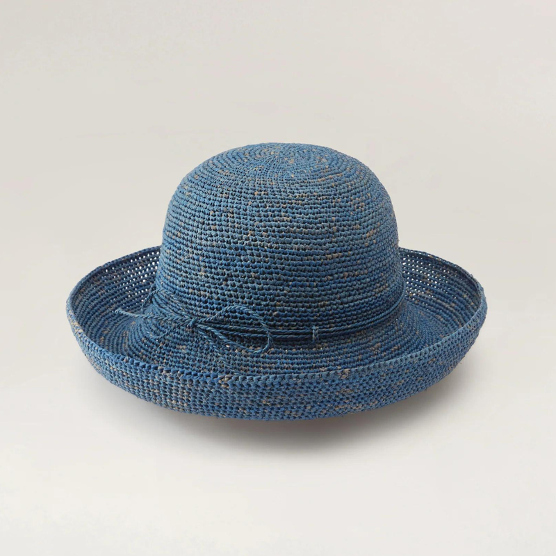 Provence 10 Hat in Sapphire