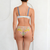 Danse des Fleurs Brief in Menthe