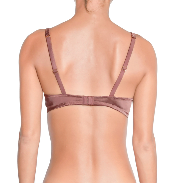 Poeme Bra in Brown