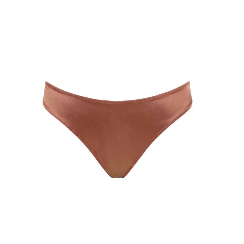 Poeme Tanga in Brown