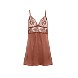 Poeme Chemise in Brown