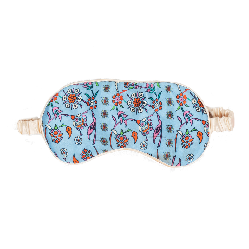 Ezme Silk Eye Mask