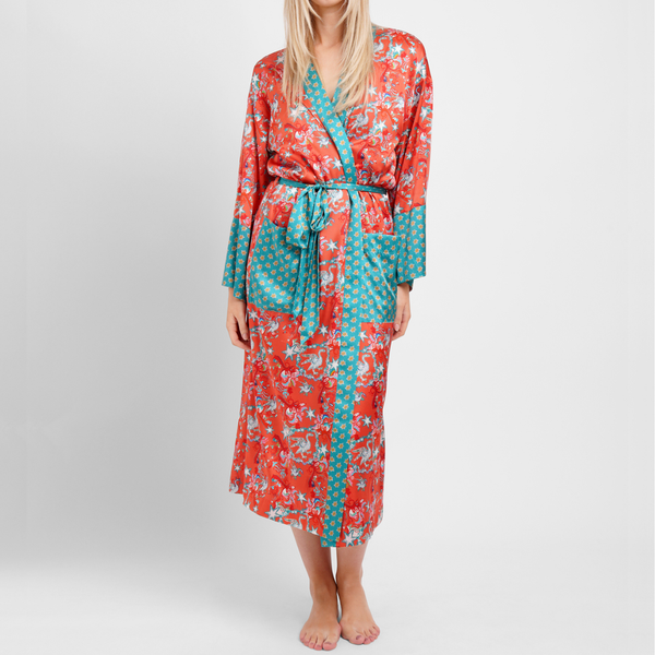Russell Robe Luxury & Designer Nightwear