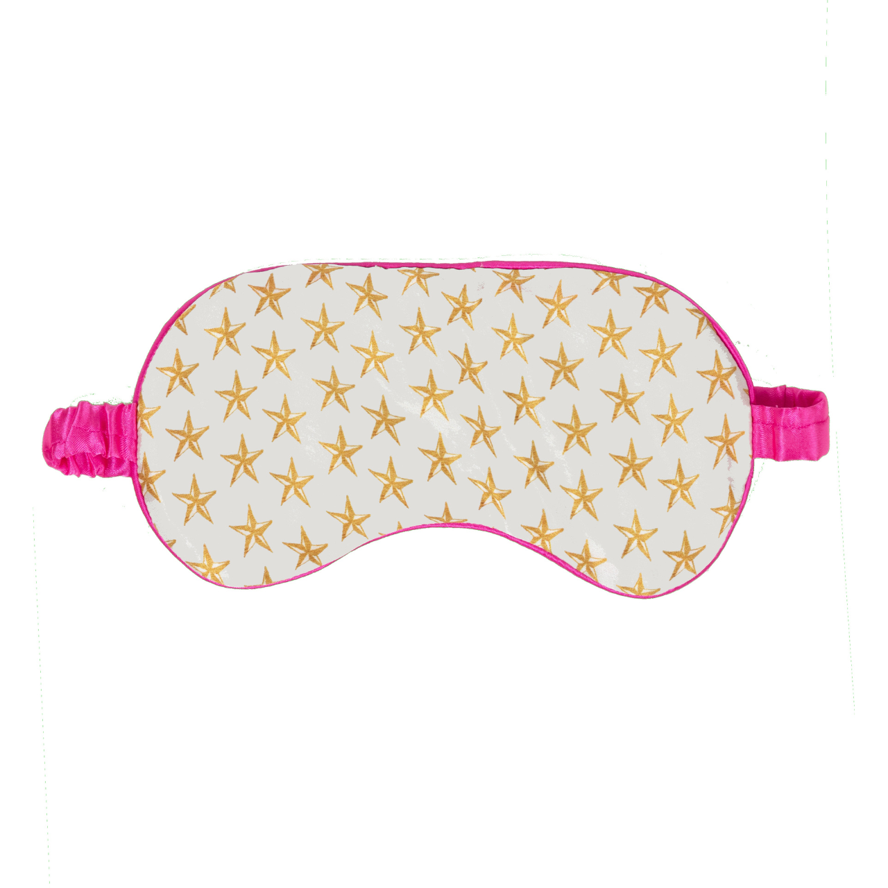 Nazanin Silk Eye Mask